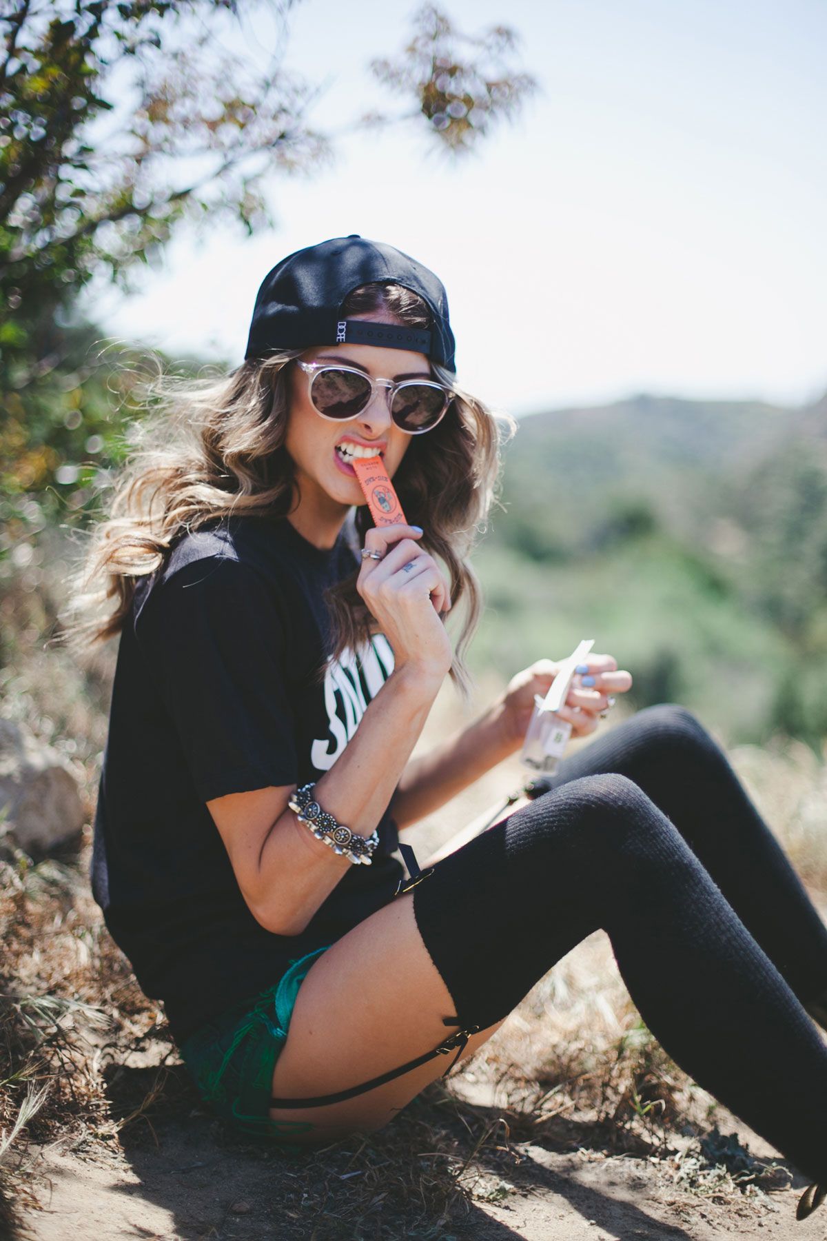 Sassy girls in Pohang