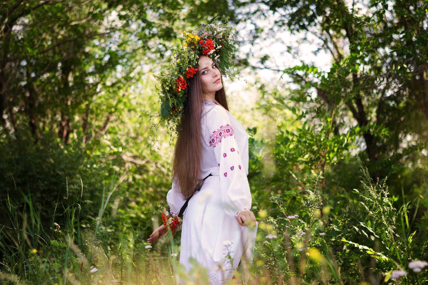 Slavic girls in Pohang