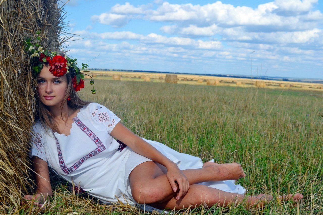 Slavic girls in Pohang