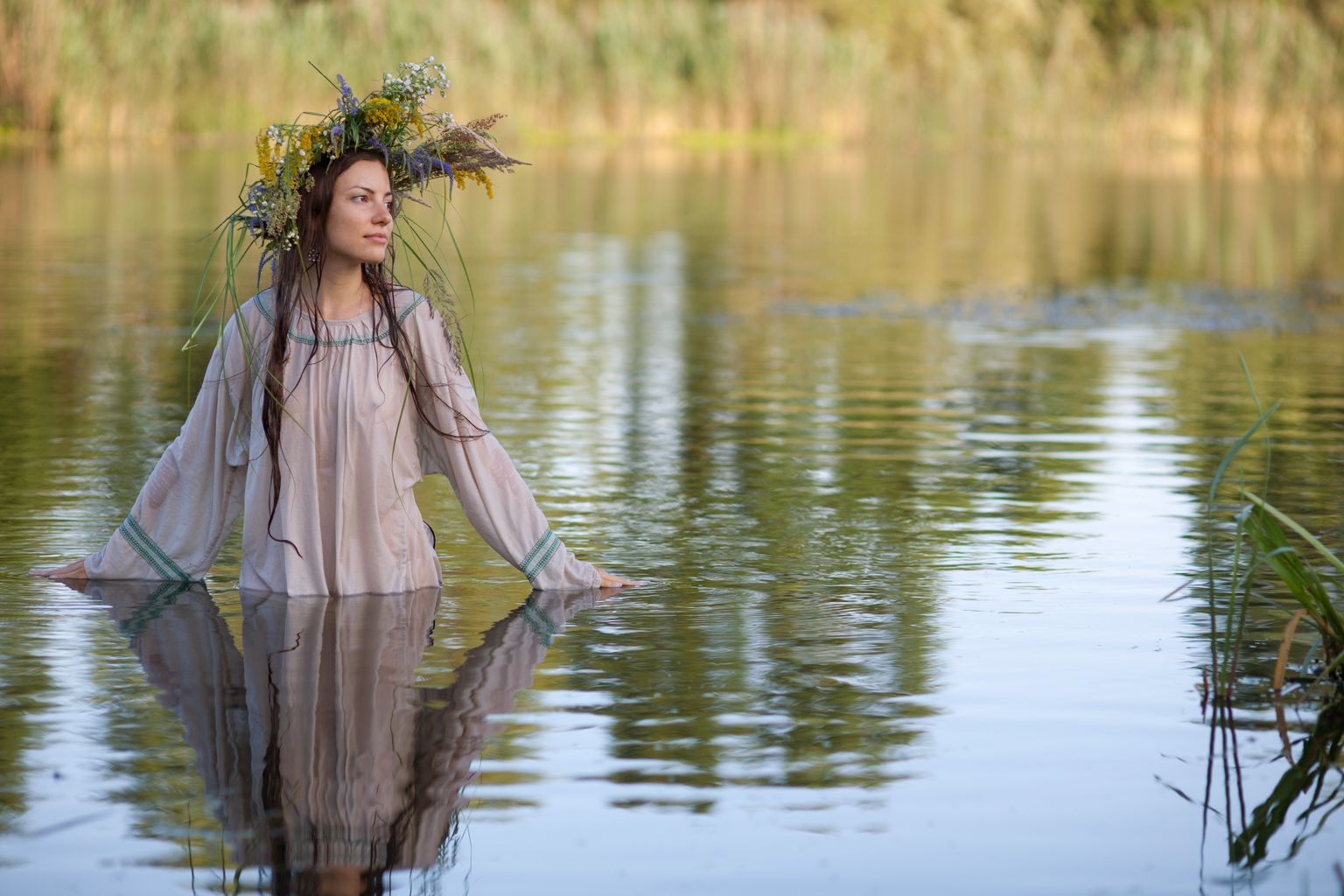 Slavic girls in Pohang