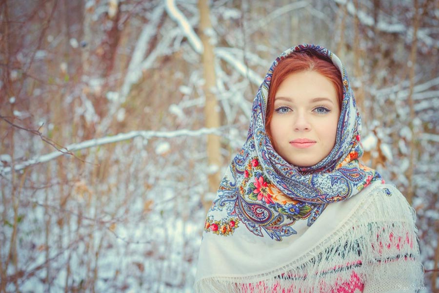 Model Slavic women in Pohang