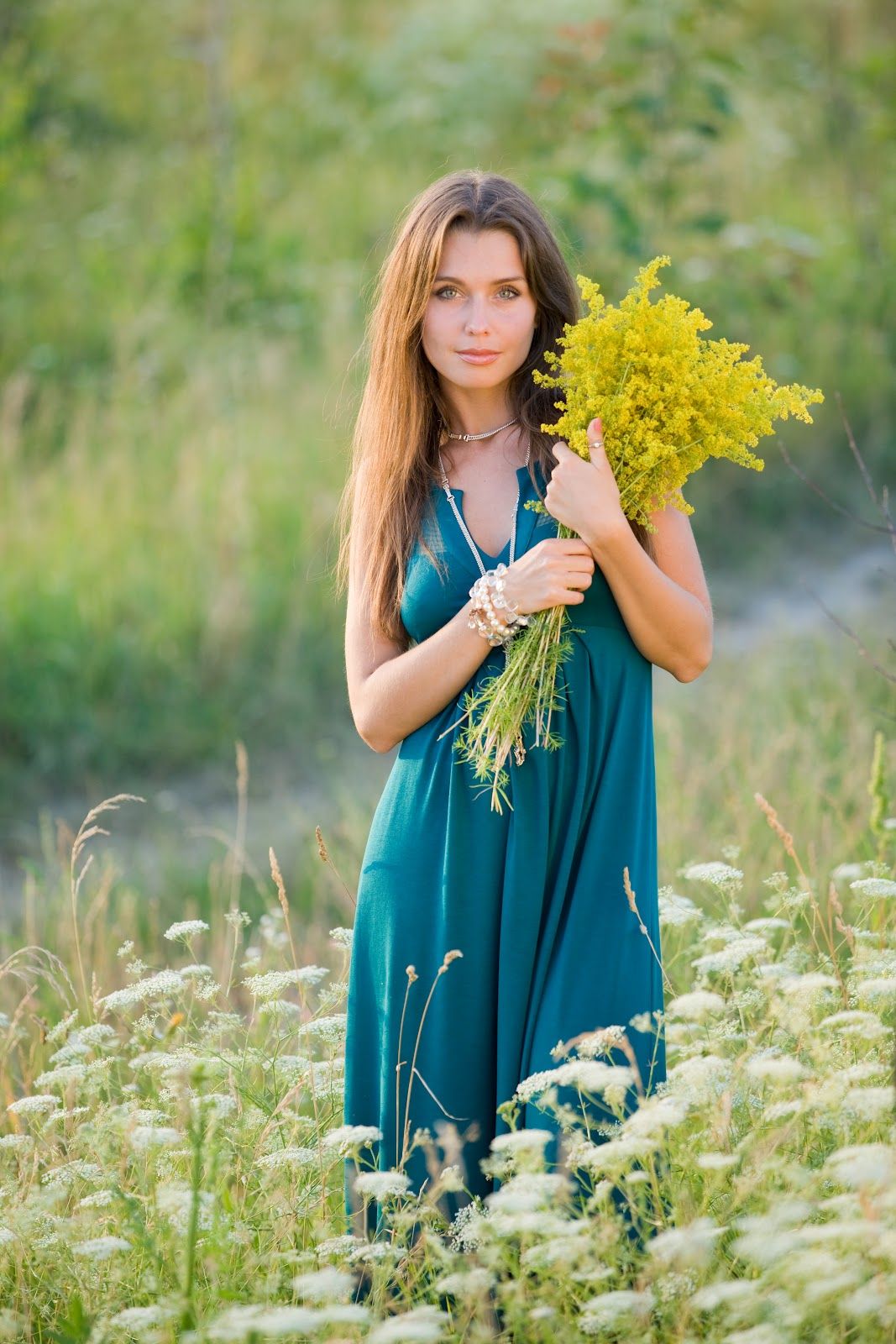 Slavic women in Pohang