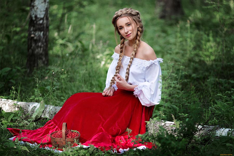 Sexy photo Slavic women in Pohang